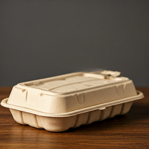 Biodegradable Food Container