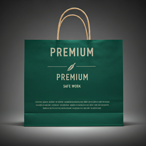 Premium Paper Bags